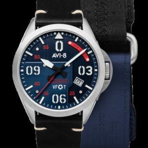 AVI-8 P-51 Mustang Limited Edition Watch